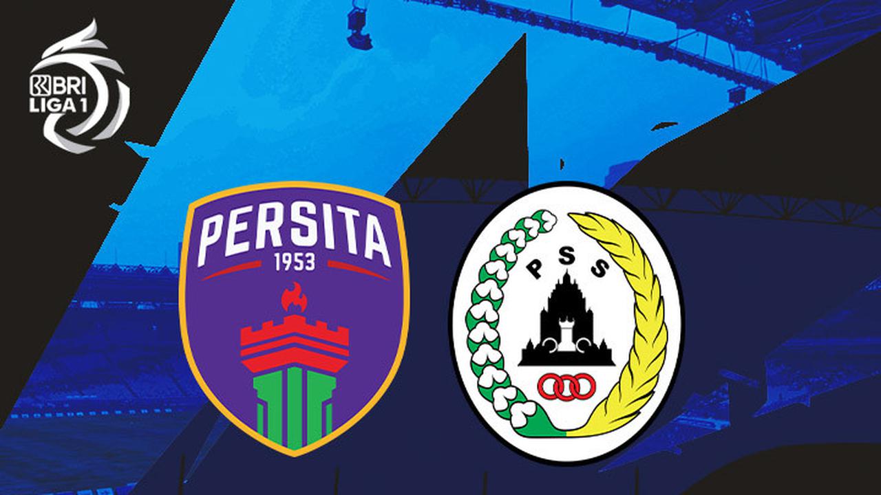BRI Liga 1 - Persita Tangerang Vs PSS Sleman
