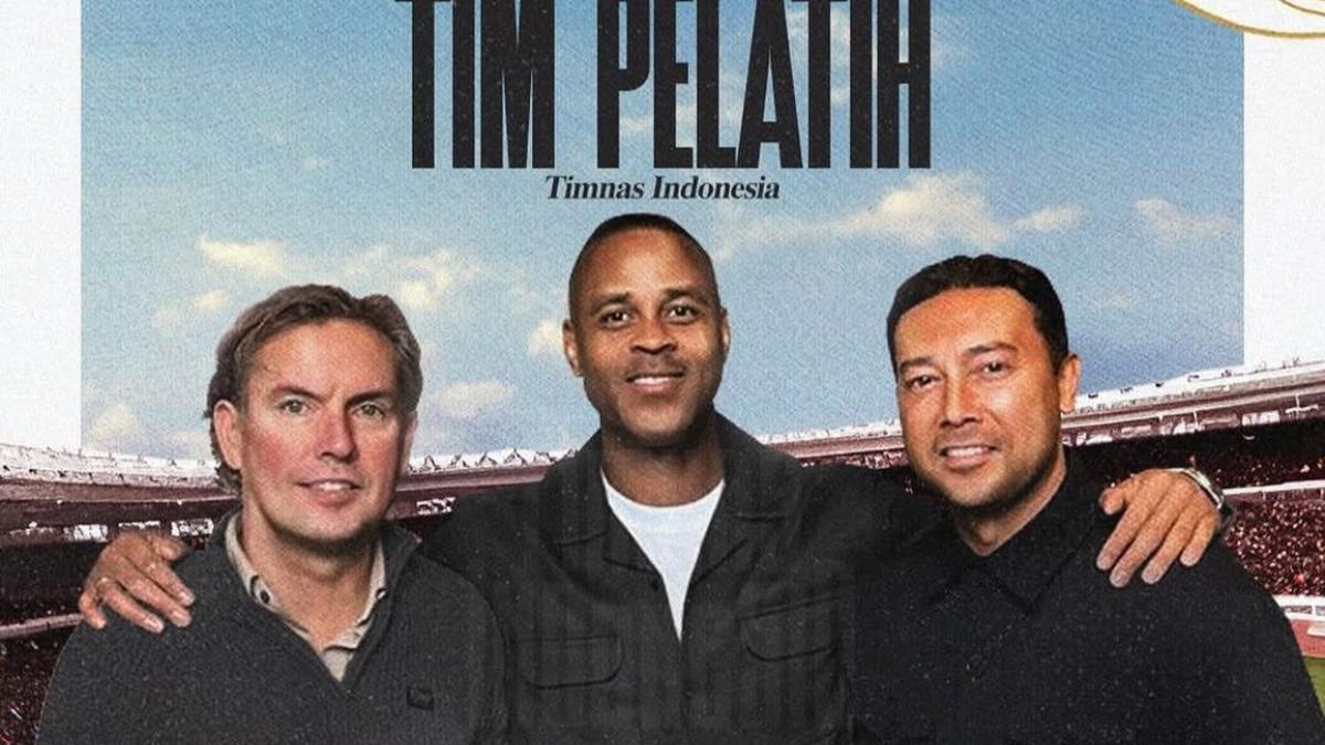 Waktu untuk FIFA Matchday Sangat Terbatas, Ini yang Dapat Dilakukan Patrick Kluivert dan Tim untuk Timnas Indonesia