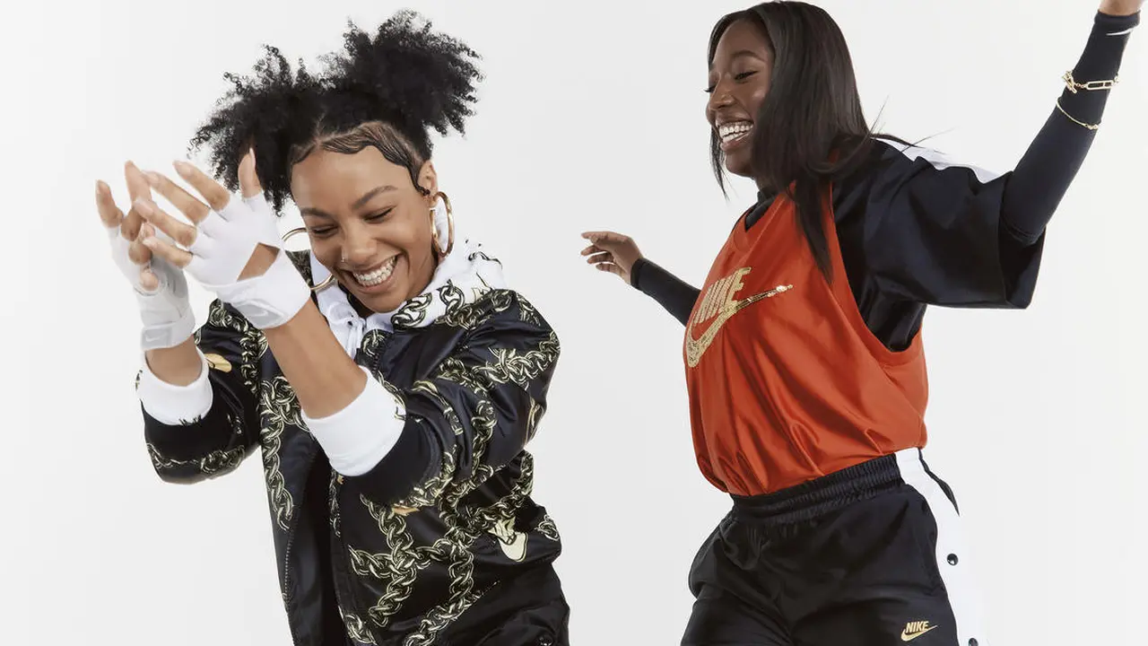 Nike Icon Clash