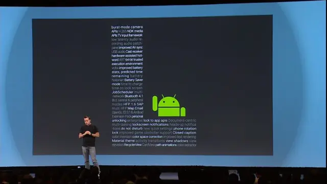 5 Fitur Baru di Android 5.0 Lollipop