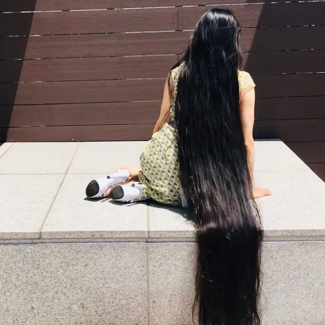 Rapunzel Jepang