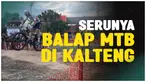 Berita Video, momen pembalap asal Selandia Baru (Lochland Brown) dan Belanda (Didi DE Vries) menjuarai UCI MTB Eliminator World Cup 2024