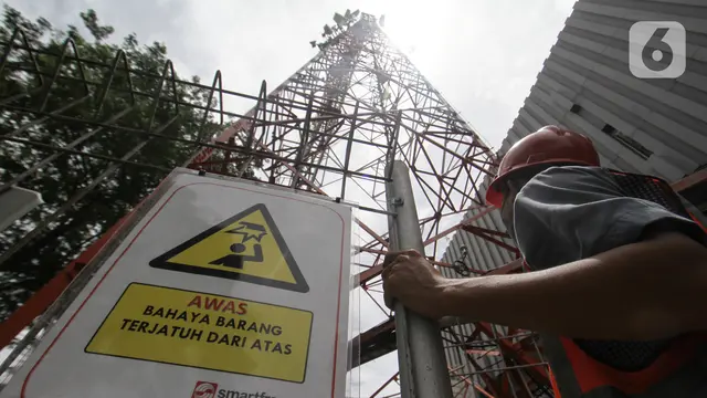 Smartfren Tingkatkan Kapasitas di Paruh Kedua 2020