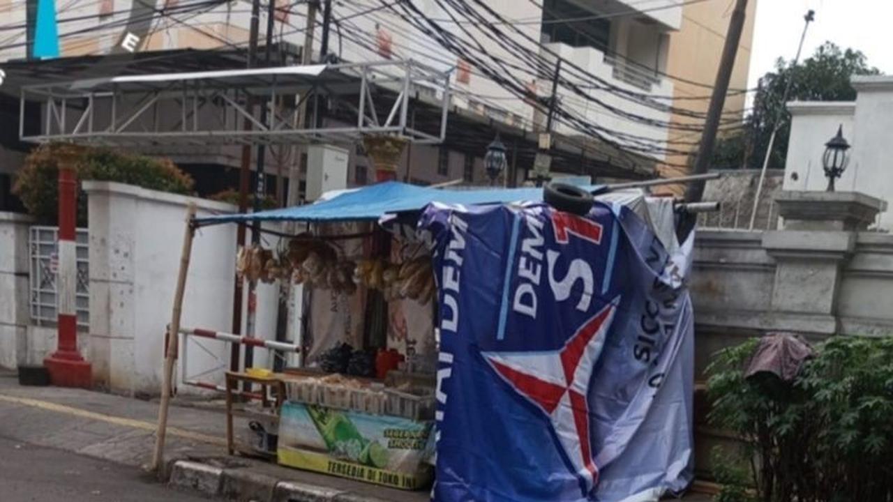 Fakta Miris: Guiding Block Trotoar Jakarta Terhalang, Dinas Bina Marga Tindaklanjuti Keluhan Tuna Netra