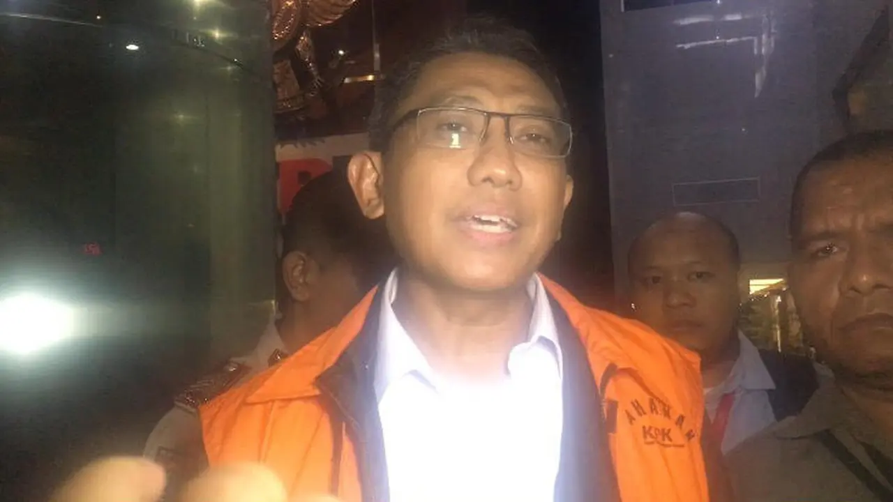 Suap Pembangunan Transmart Cilegon