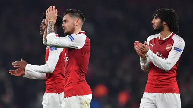 Klub Penghasil Gol Terbanyak, Premier League, Arsenal