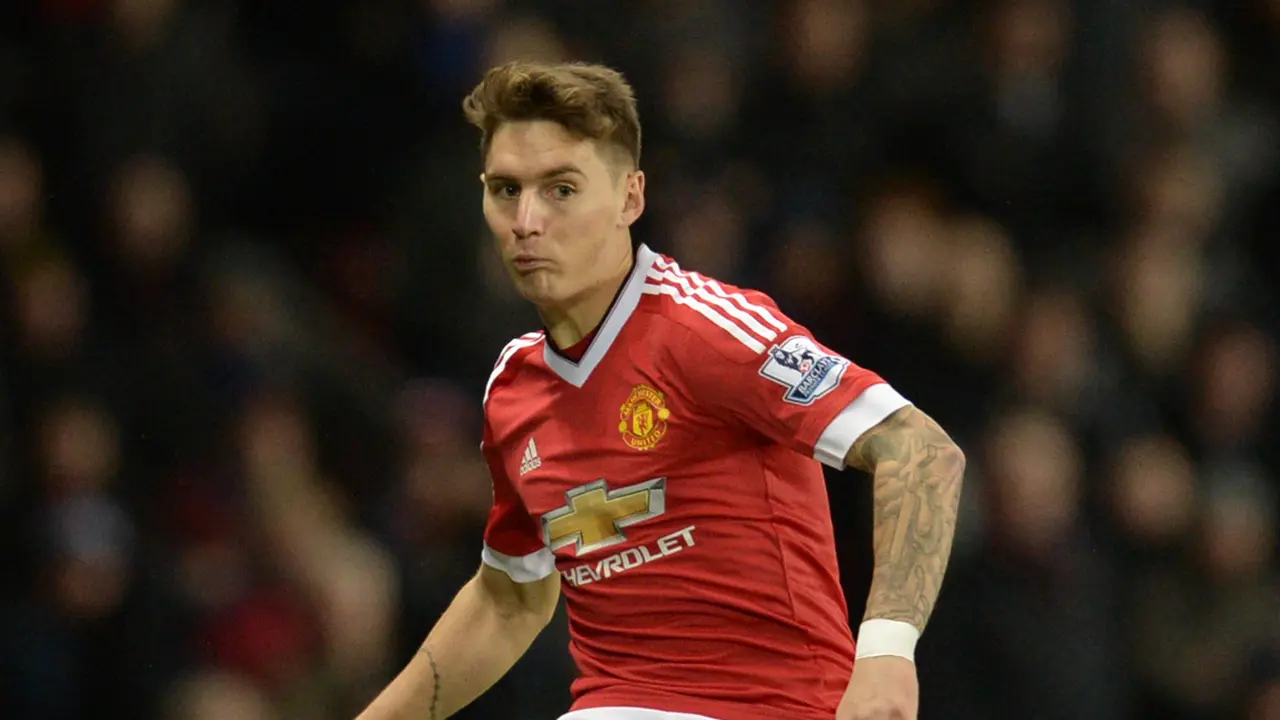 Nomor Punggung, Manchester United