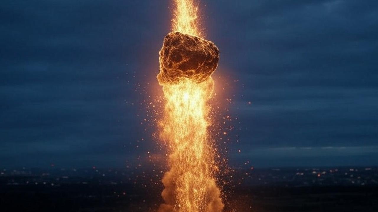 NASA Peringatkan Asteroid Sebesar Pesawat Melaju Kencang ke Arah Bumi, Kecepatannya 75.500 Km per Jam