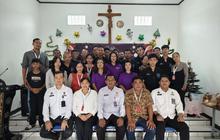 Lapas Tulungagung Penuhi Hak Ibadah dan Beri Remisi Natal bagi WBP Nasrani