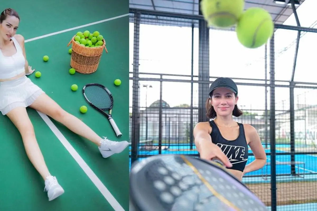 Nia Ramadani dan Pevita Pearce
