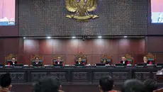 MK Nyatakan Tak Bisa Diskualifikasi Gibran Meski Tak Miliki Ijazah SMA