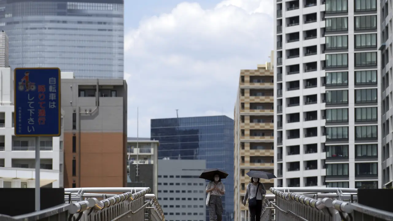 Jepang Konfirmasi Lebih dari 260 Kasus Baru COVID-19