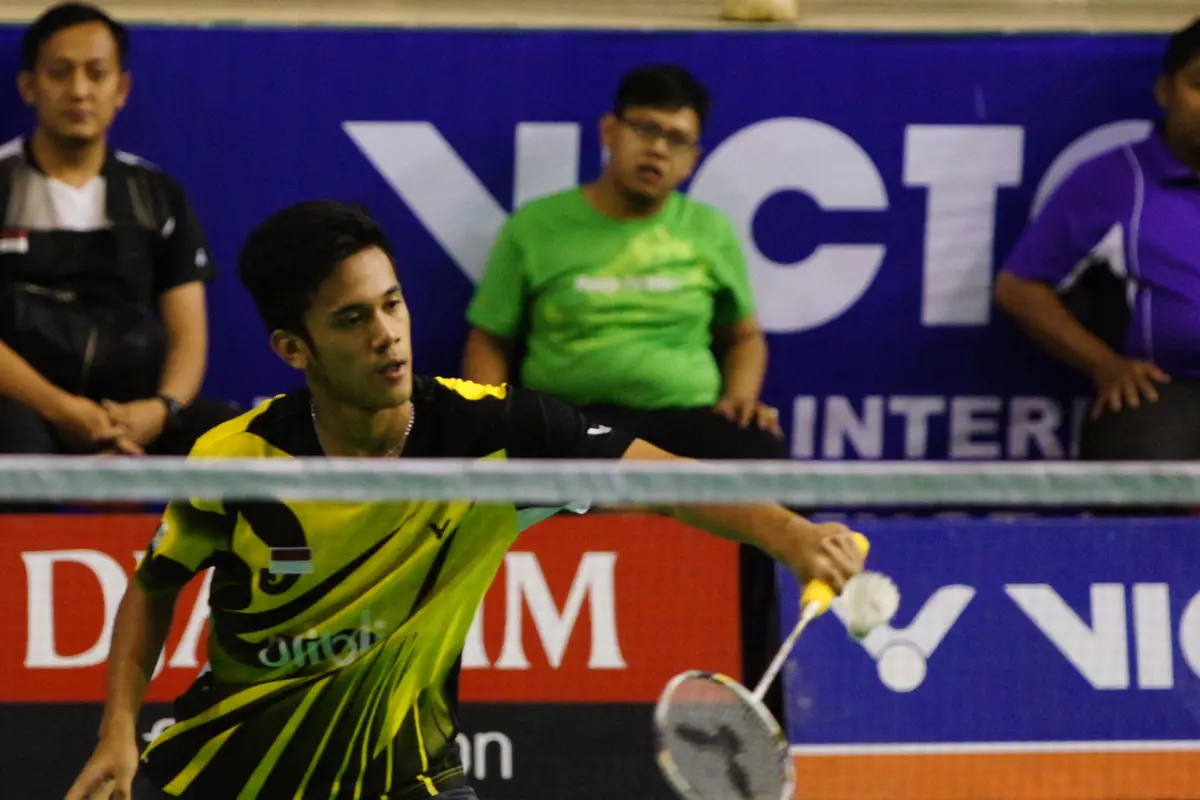 Firman Abdul Kholik (PBSI)
