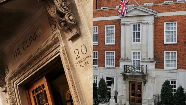 Kate Middleton Jalani Operasi Perut di The London Clinic dan Harus Rawat Inap hingga 14 Hari ke Depan, Ini Sederet Fasilitas Mewah yang Mungkin Didapatnya (instagram @thelondonclinichospital)