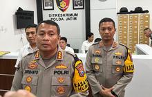 Punya 3 Balita, Polwan Bakar Suami Ditahan di Tempat Khusus Ini