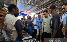 Ekonomi Papua Tumbuh 4,21 Persen di Triwulan III 2025, Didorong Real Estat dan Ekspor