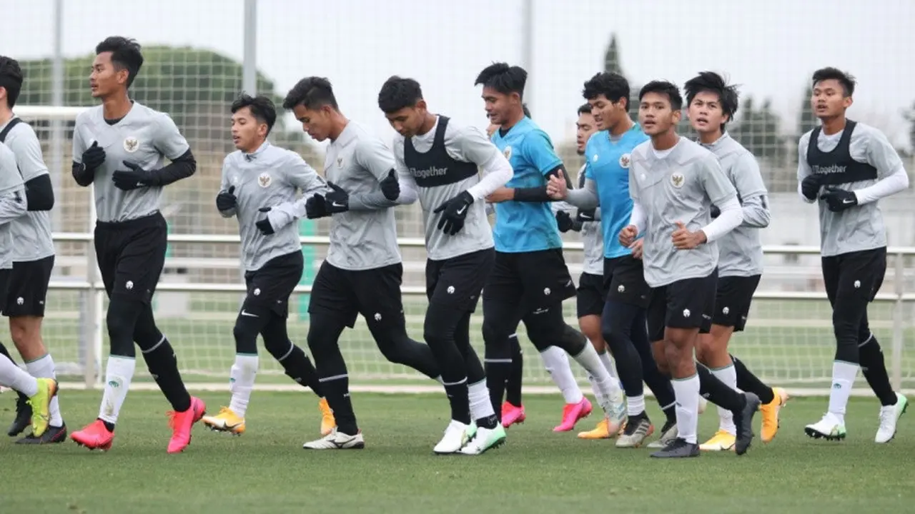 Timnas Indonesia U-19
