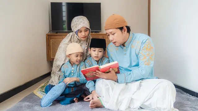 keluarga februari aktivitas ramadan