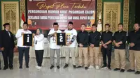 Arief Rohman Maju Pilkada Blora, Begini Doa dan Harapan Sang Istri