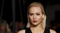 Jennifer Lawrence disebut akan memerankan sosok intel seksi Betty Pack (Reuters)