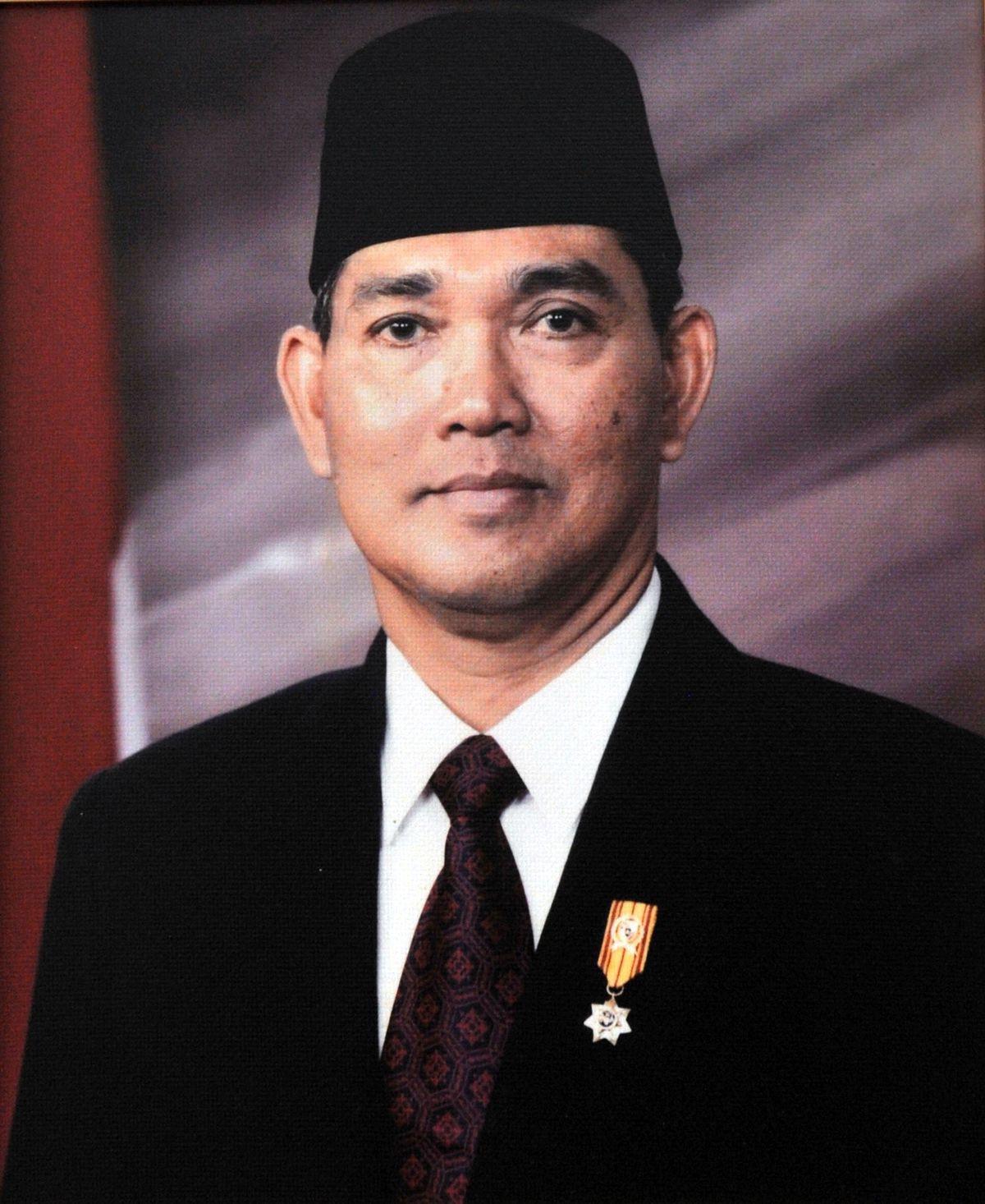 Try Sutrisno (Istimewa)