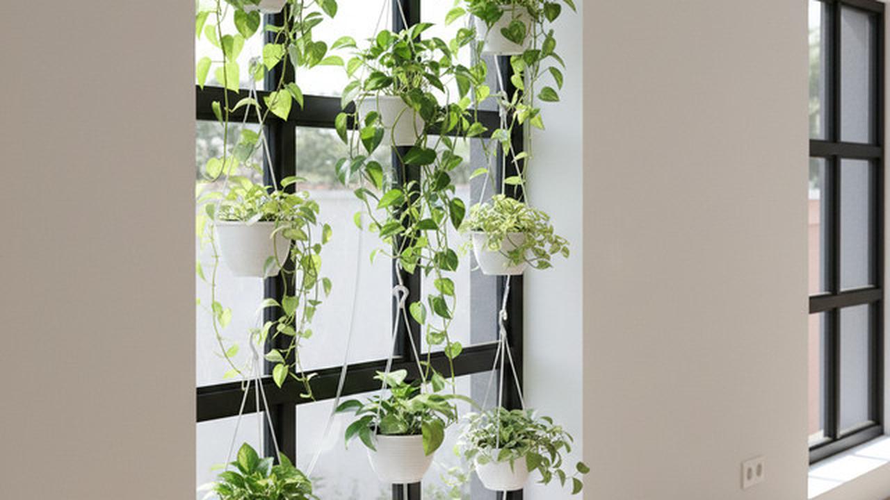 7 Ide Kebun Mini Indoor dengan Pengairan Otomatis, Cocok untuk Rumah Minimalis