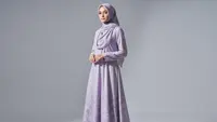 10 Model Gamis Pastel untuk Pengajian Maulid Nabi 2026 yang Anggun dan Kekinian