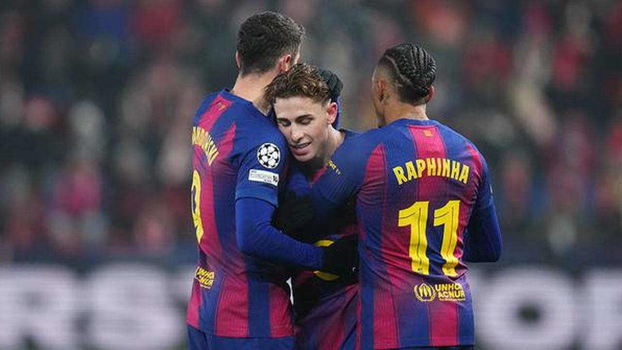 Barcelona Berhasrat Langsung ke 16 besar Liga Champions: Bukan Hanya Prestasi, tapi soal Bonus Finansial
