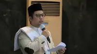 Wali Kota Tangerang Arief R Wismansyah. (Foto: Istimewa).