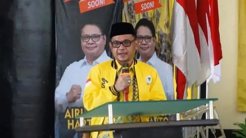 Wakil Ketua DPD Golkar Jabar Ade Ruhandi atau Jaro Ade. (Istimewa)