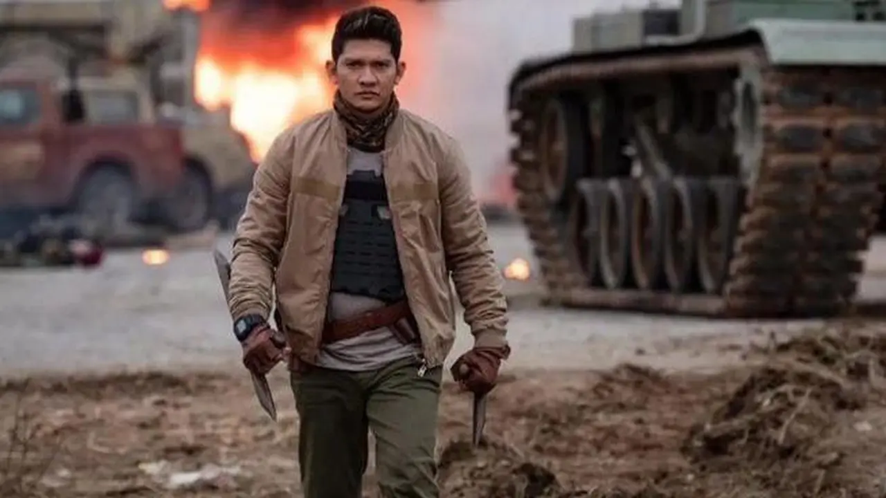 Iko Uwais