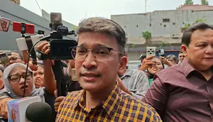 Ruben Onsu Diduga Berikan Cek Kosong Sehingga Dilaporkan Melakukan Penipuan