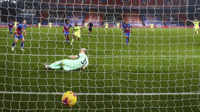 Hasil Liga Inggris Crystal Palace Vs Newcastle Drama Di Menit Akhir Menangkan The Magpies Bola Liputan6 Com