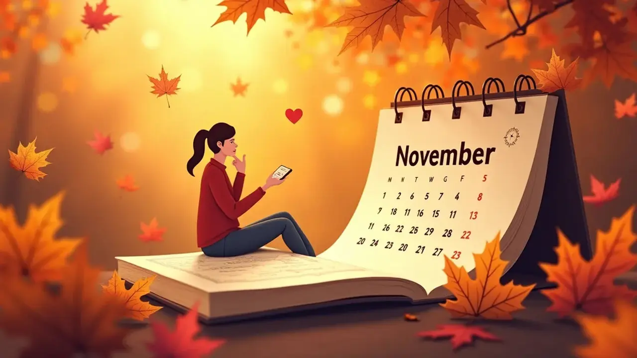ciri ciri orang yang lahir di bulan november