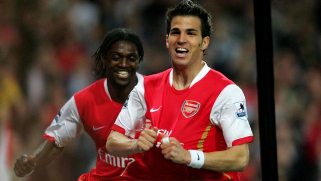 Foto: Daftar 5 Besar Pencetak Gol Termuda Sepanjang Sejarah Premier League, Ada Eks Penggawa Arsenal Cesc Fabregas