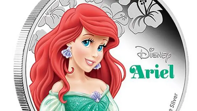 Foto: copyright Seventeen.com/New Zealand Mint