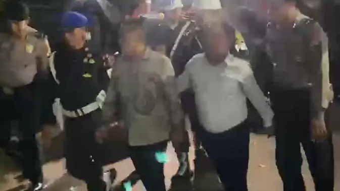 Buru-Buru, Alasan Febrie Adriansyah Tak Pakai Rompi Pink Saat Ditahan