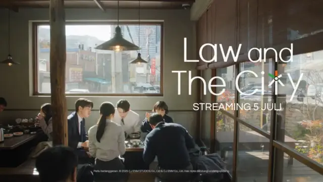 3. Bagian dari Line-Up Besar Serial Korea Eksklusif Disney+ Hotstar (Foto/Sumber: Disney+ Hotstar)