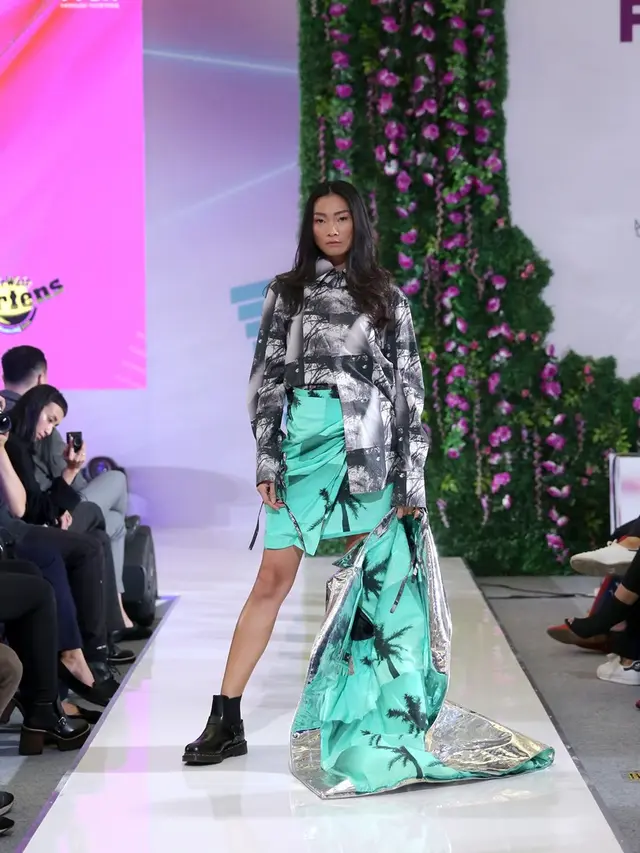 Di Fimela Fest 2018, Moral Suguhkan Kemewahan dan Keajaiban Eksistensial