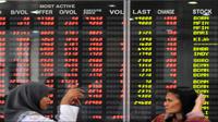 Pelaku pasar diperkirakan realisasikan keuntungan setelah Indeks Harga Saham Gabungan (IHSG) catatkan penguatan selama dua hari ini.