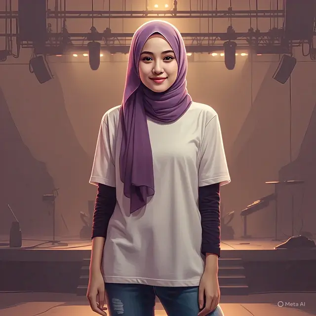 Inspirasi Concert Outfits untuk Wanita Hijab, Stylish dan Nyaman