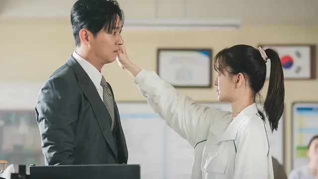 Love Your Enemy – tvN, Disney+ Hotstar (23 November)