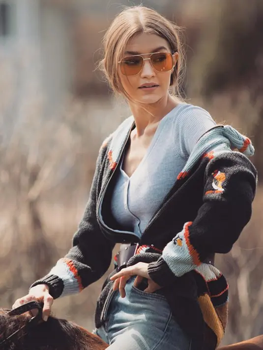 Melansir Ace Showbiz, OK! Mewartakan bahwa Gigi dan Zayn sudah tak pernah sungkan ketika membicarakan soal pernikahan. Keduanya juga seringkali menyebut ingin memiliki bayi dalam waktu yang dekat. (Instagram/gigihadid)