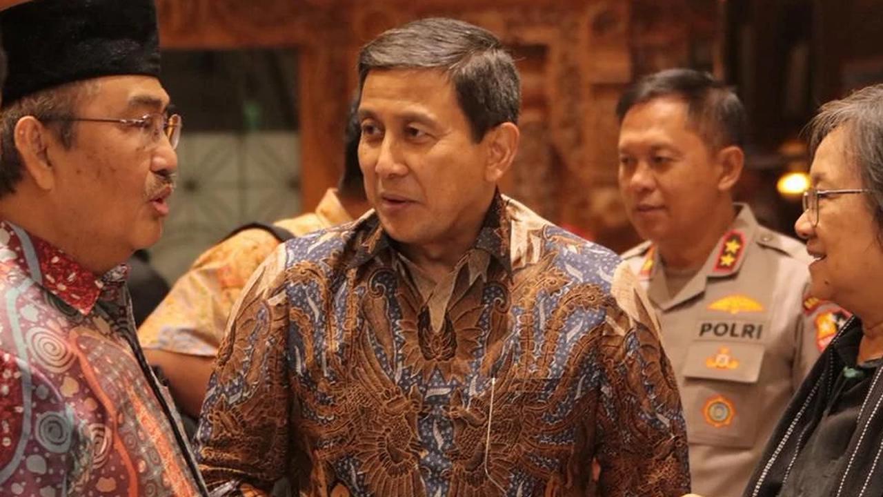 Dorong Perubahan, Komisi Reformasi Polri Gelar Audiensi dengan Kelompok Masyarakat