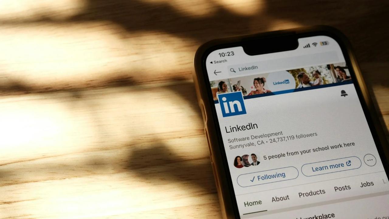 Tips Aman Mencari Pekerjaan dari LinkedIn
