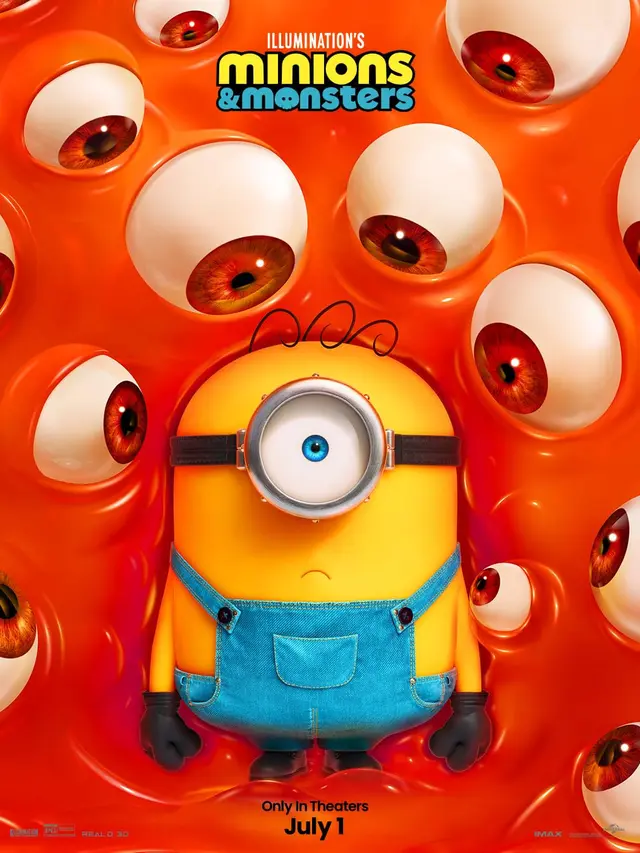 Minions & Monsters. (Foto: Dok. Illumination Entertainment/ Universal Pictures/ IMDb)