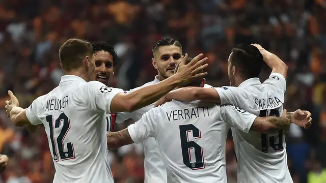 Mauro Icardi - PSG