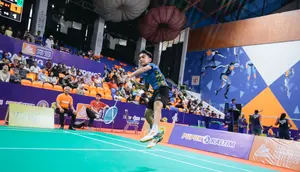 PBSI Gelar Sirnas C Open 2026, Diikuti 673 Atlet dari 15 Provinsi