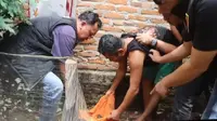 Polisi Gerebek Home Industri Senjata Api Rakitan di Lampung Tengah, 2 Orang Perakit Diringkus