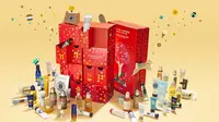 L'Occitane menghadirkan sejumlah skincare yang bisa kamu jadikan sebagai kado Natal (Foto: L'Occitane)